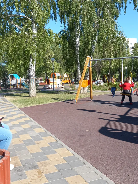 Квартира Уютная квартира рядом с парком — Волгоград