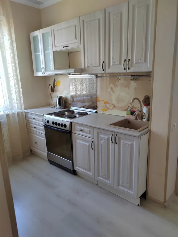 Уютная, светлая квартира