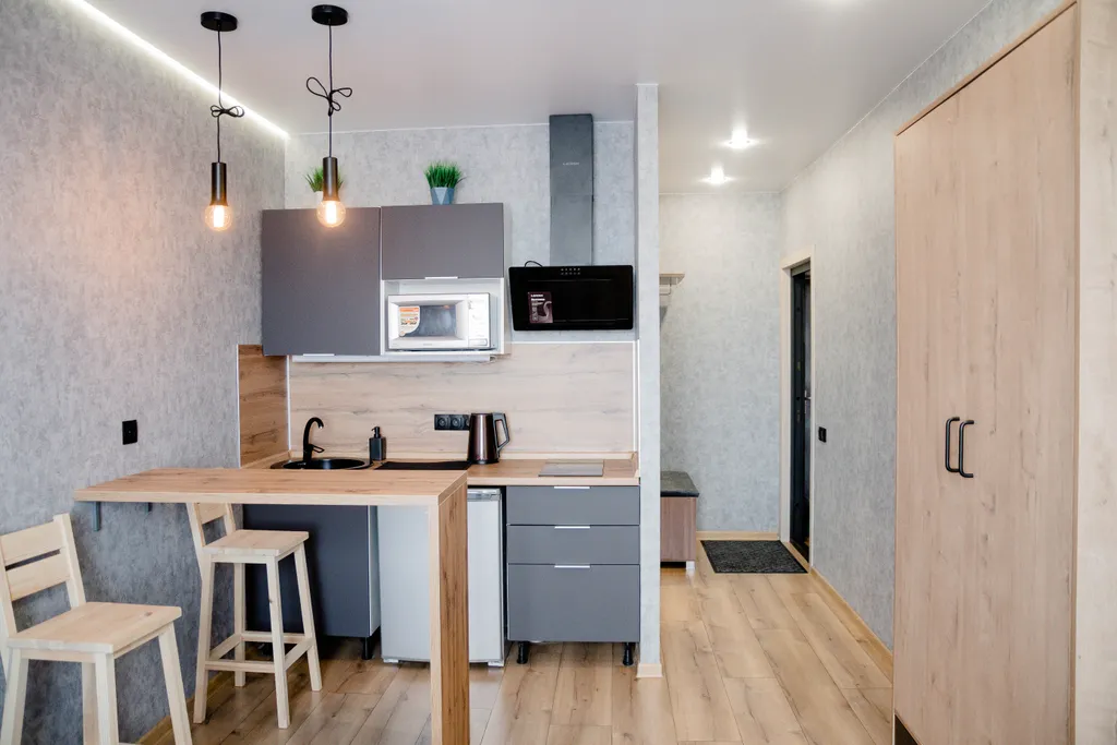 Квартира 1-комнатная Квартира — Красноярск