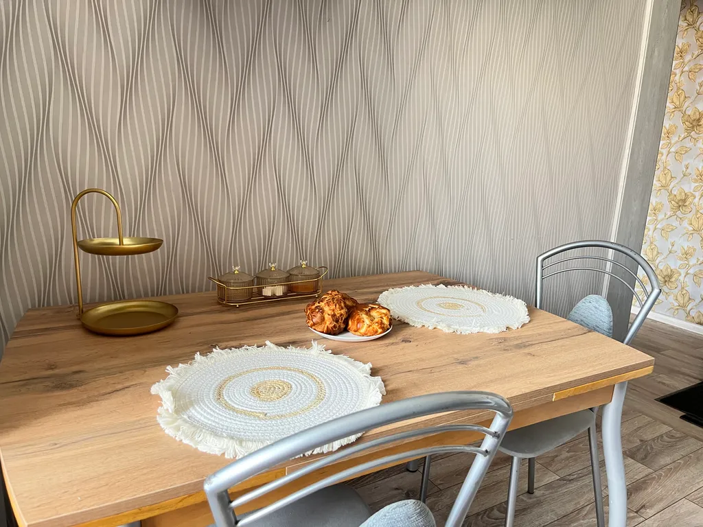 Просторная 3-комнатная квартира