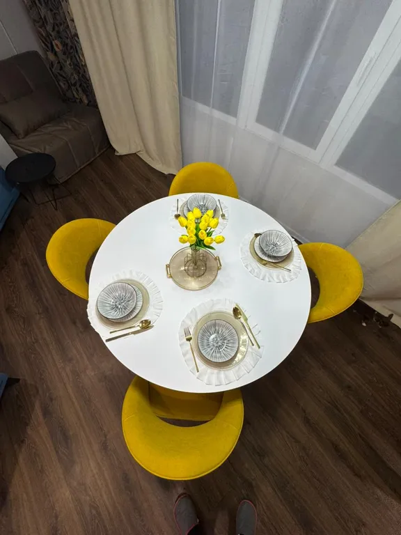 Квартира трёхкомнатная рядом с пляжем в Ливадии