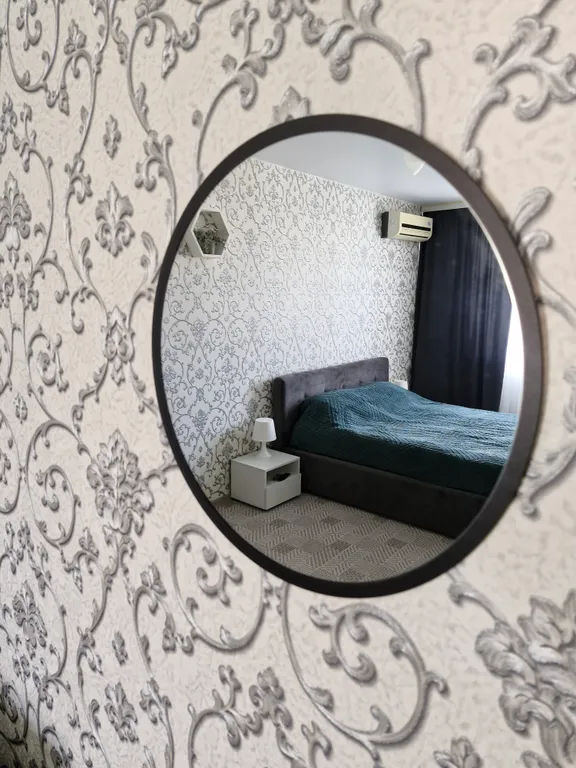 Уютная и чистая квартира с новой мебелью