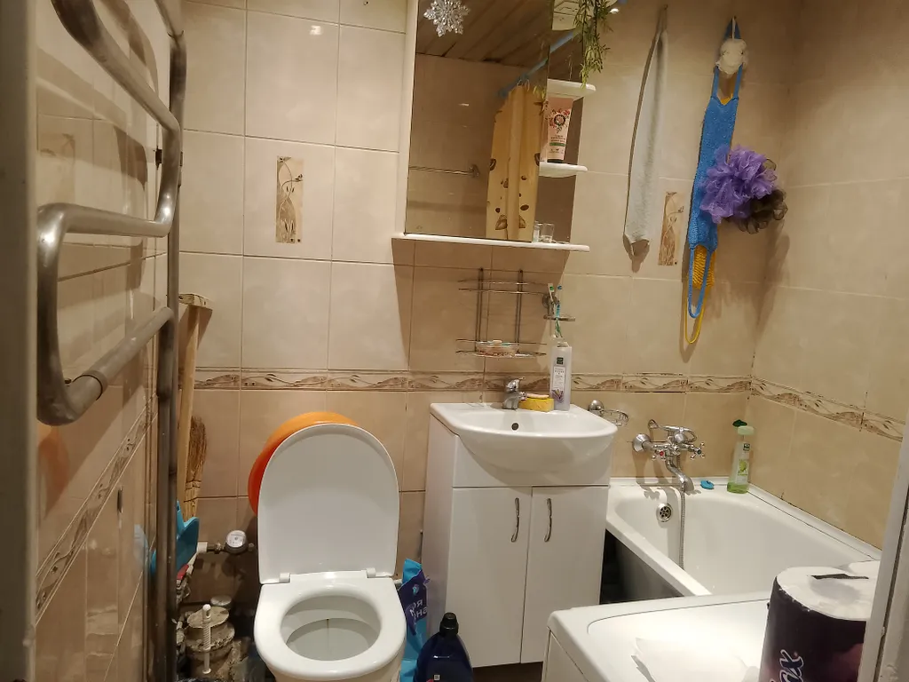 Уютная квартира в Донецком районе