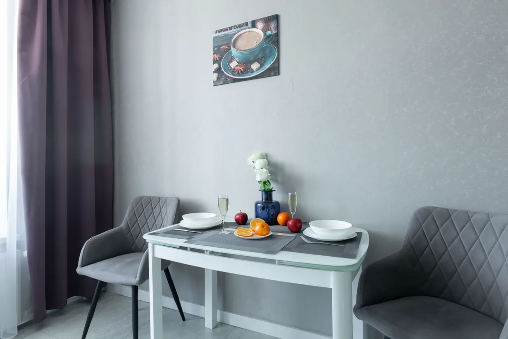 Квартира Изящная квартира — Гатчина