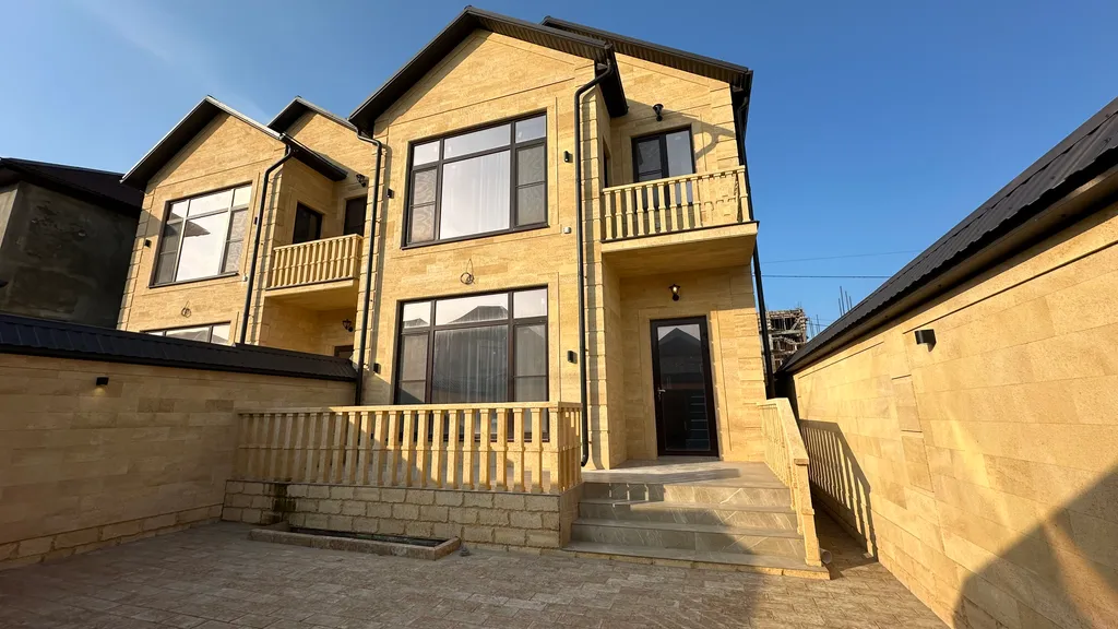 Коттедж Дом у моря — аренда посуточно в Карабудахкент