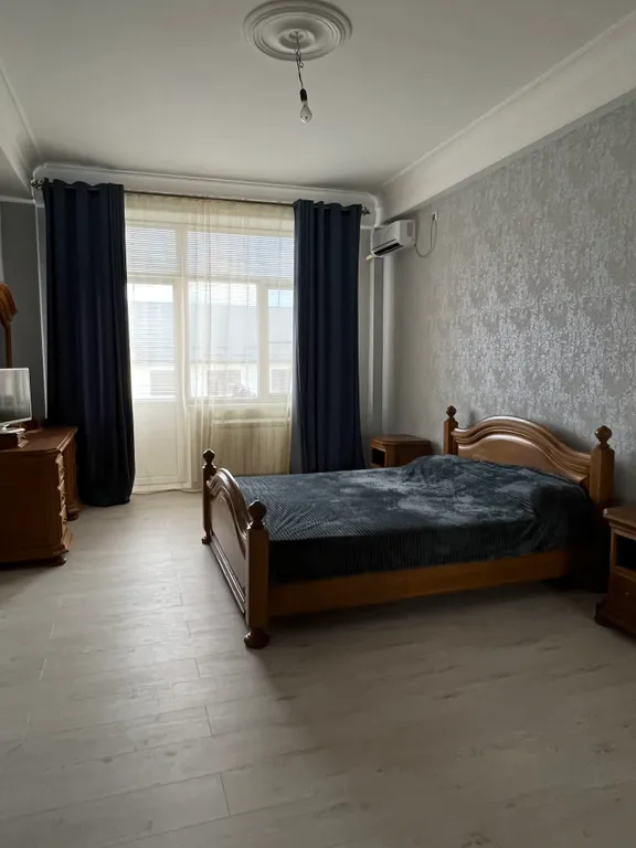 Квартира на берегу Каспийского моря