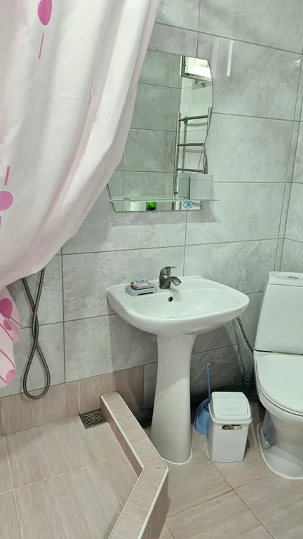 Коттедж Коттедж Двухкомнатный номер с кухней — Феодосия