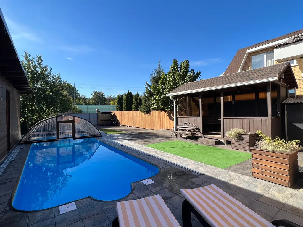 Коттедж Алекс — аренда посуточно в Воронеж