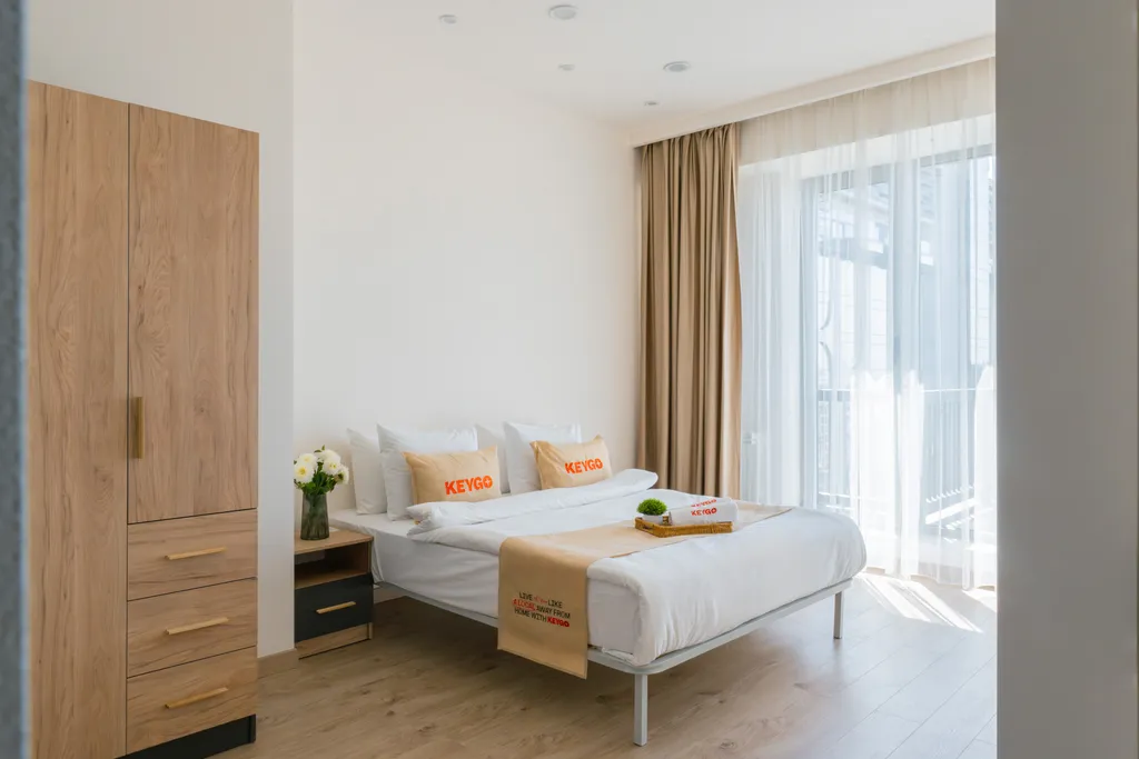 Апартаменты комфорт и уют в городе