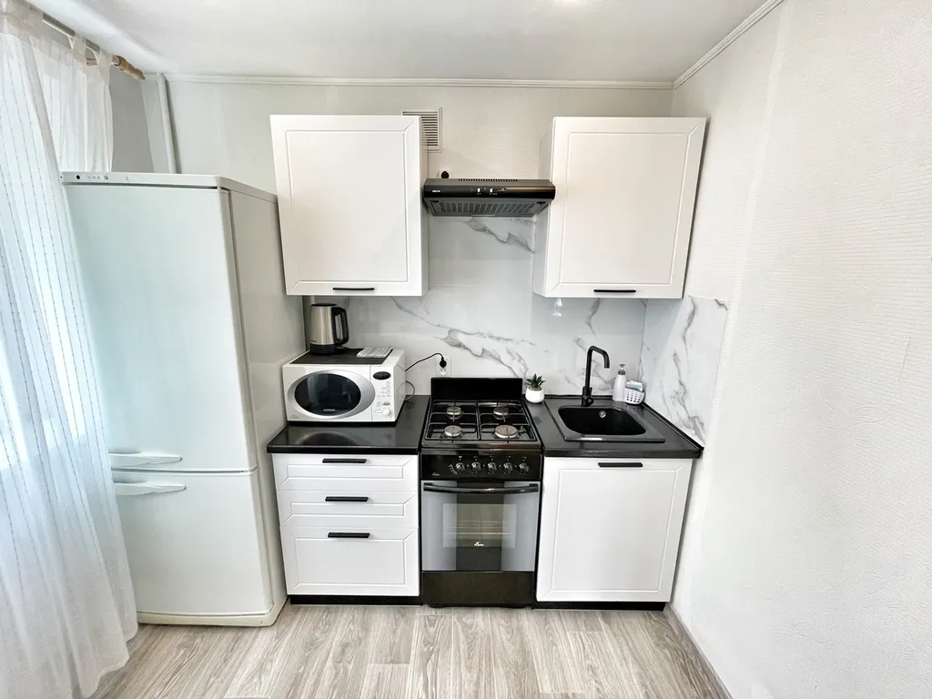 Квартира в самом центре Мурманска