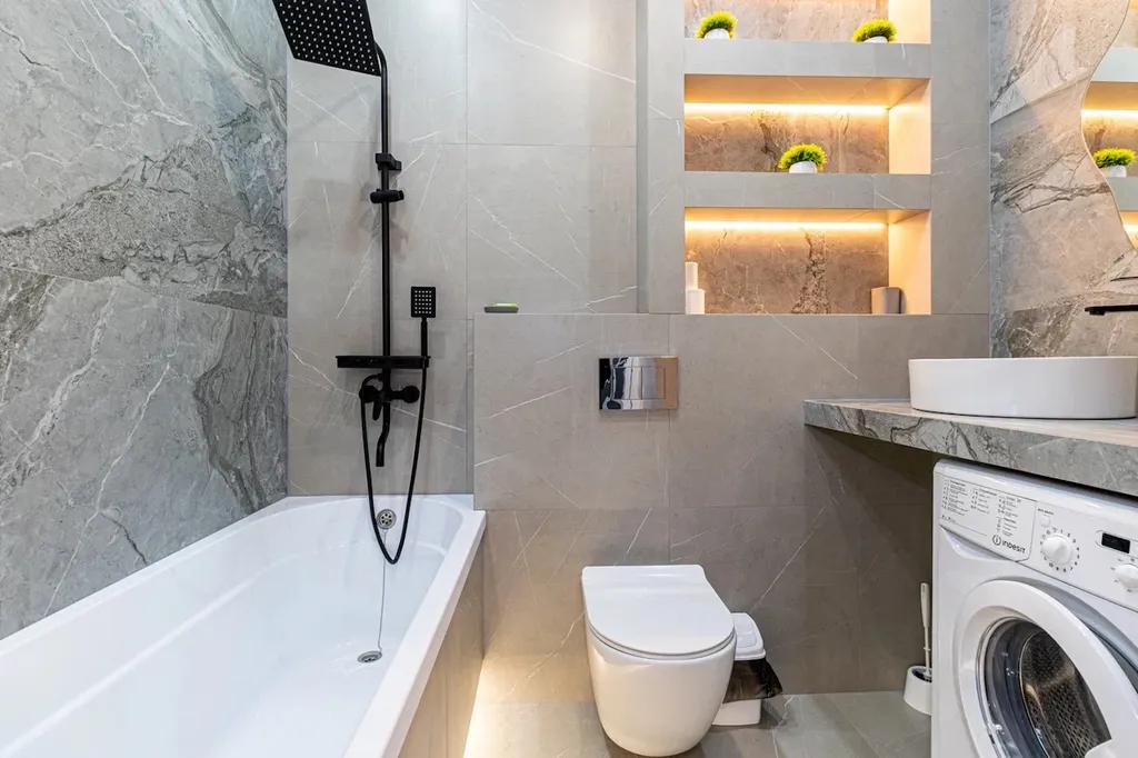 Элегантная 2-ком в ЖК Лучший