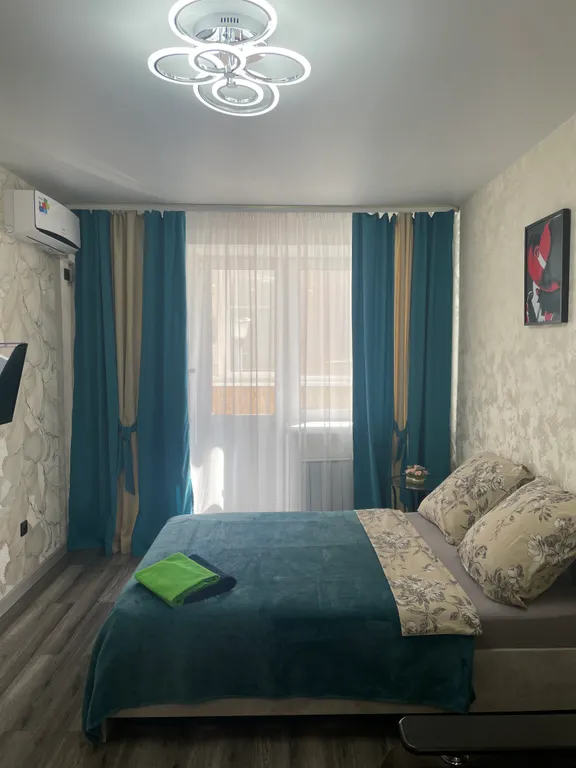 Теплая уютная квартира в Южном городе 2 — аренда посуточно в Придорожный