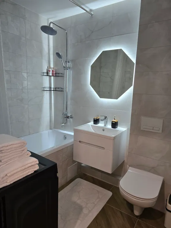 Квартира в ЖК Паруса