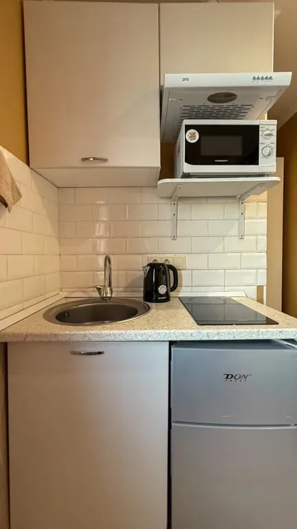 Квартира Квартира Уютная студия в ЖК Город — Москва