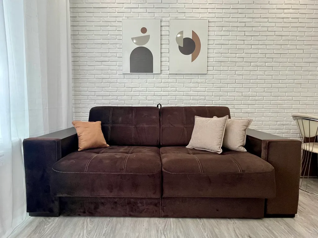 Уютная квартира в элитном доме рядом с ледовым дворцом "Уфа -Арена"