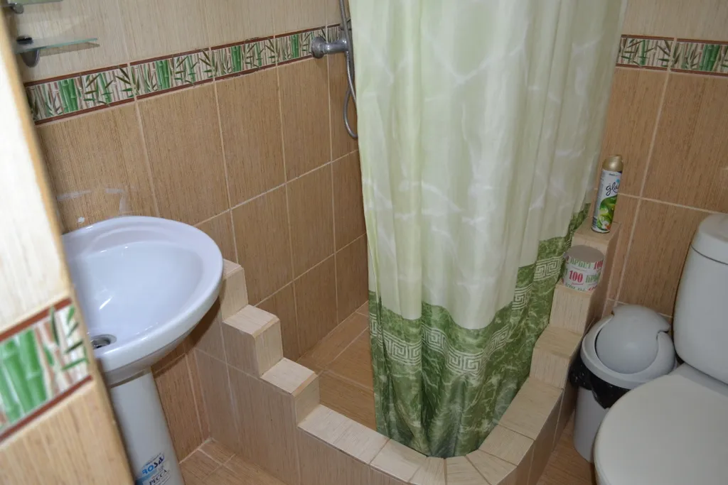 Квартира-студия № 4 в частном домовладении