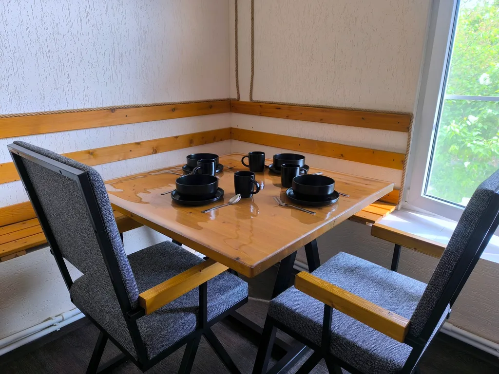 Двухкомнатная квартира в центре Абрау-Дюрсо