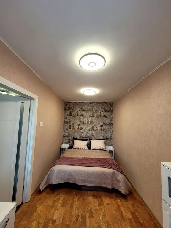 Квартира в центре с видом на море