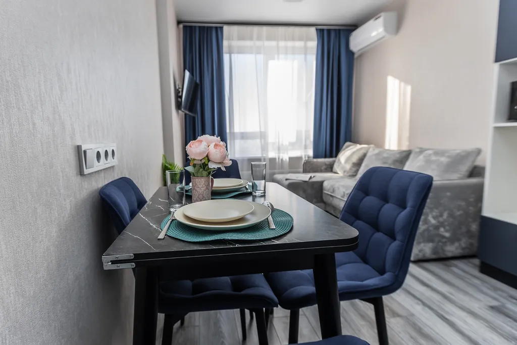 Квартира Любимово апартаменты с видом — Краснодар