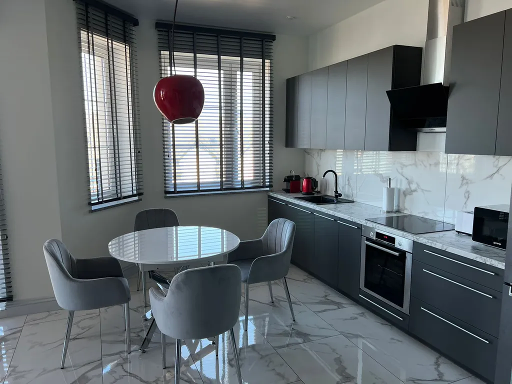 Квартира 2-комнатная Квартира — Зеленоградск