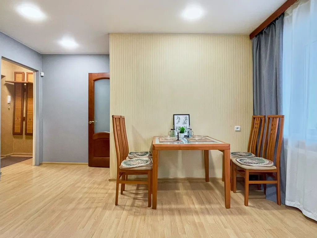 Шикарная двухкомнатная квартира с кондиционером