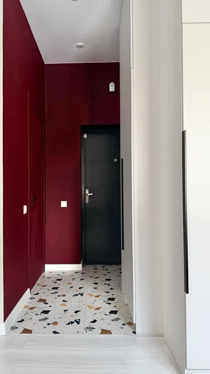 Квартира Квартира Уютная студия рядом с ТРЦ Планета — Красноярск