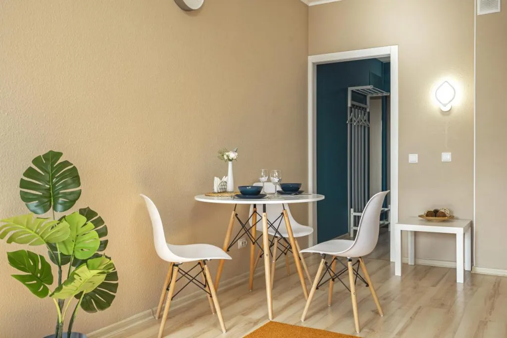 Квартира Квартира Студия у Цирка и Гринвича — Екатеринбург