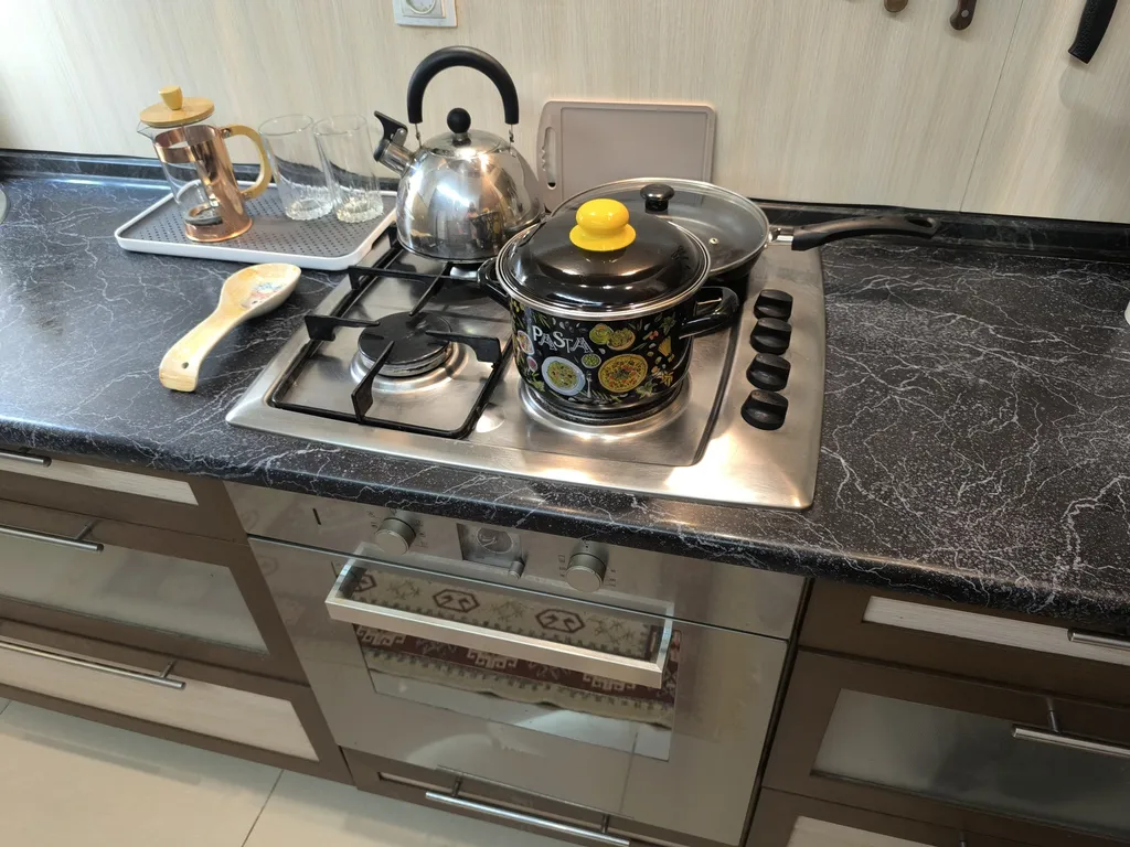 Уютные апартаменты в центре правого берега на Бараева