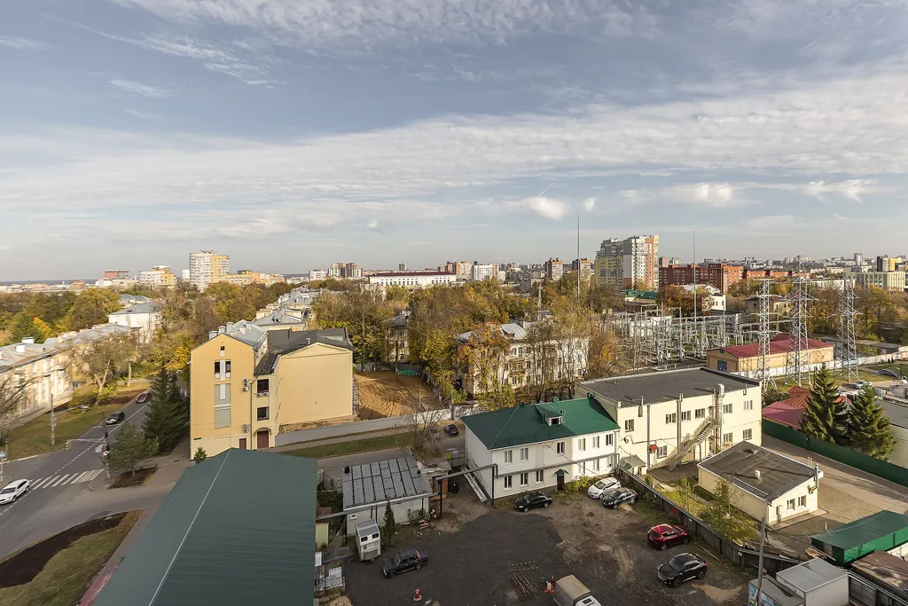 Квартира Супер стильная квартира в центре города — Нижний Новгород
