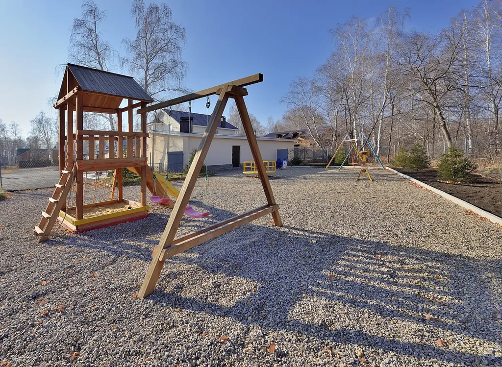 Уютный семейный дом