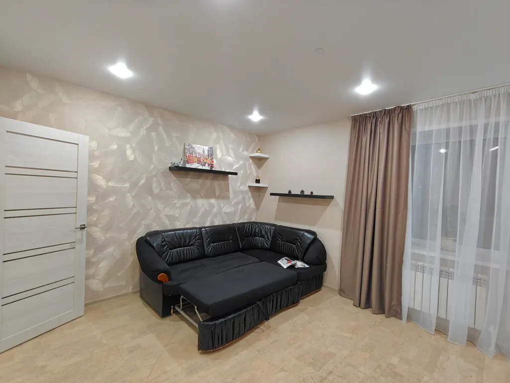 Квартира с парко-местом в 5 минутах от центра города