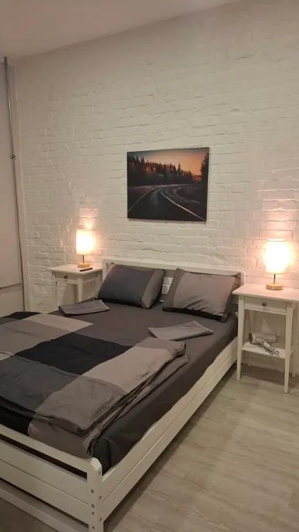 Номер в мини отеле в центре города, Ваша станция 1