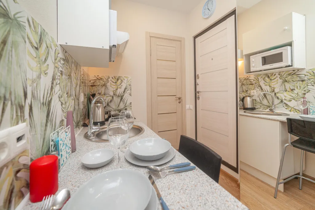 Комфортный апартамент