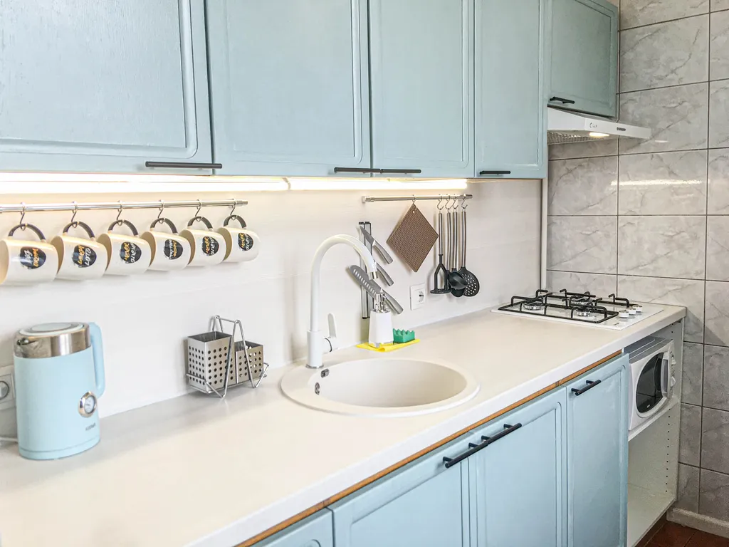 Квартира Квартира с Видом на летний сад на набережной Фонтанки — Санкт-Петербург