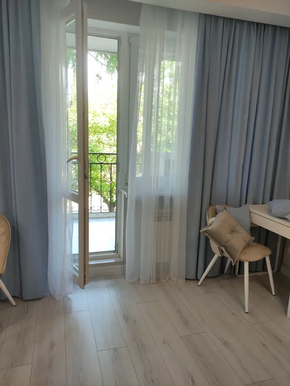 Квартира Уютнейшая квартира на ПОРе, рядом с Парком Победы — Севастополь