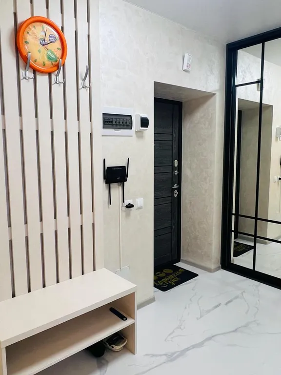 Квартира в 5 минутах от моря