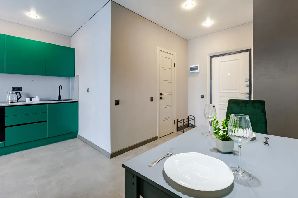 1-комнатная Квартира