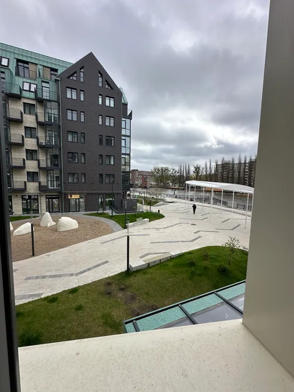 Апартаменты в ЖК Рыбная деревня