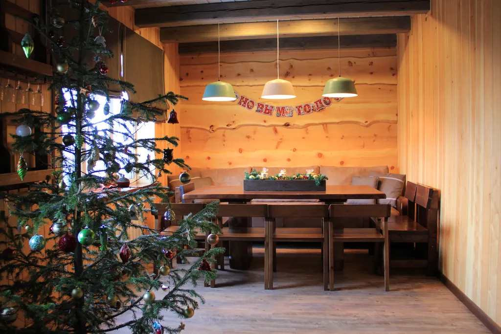 Коттедж Дом Кедровый — аренда посуточно в Шерегеш