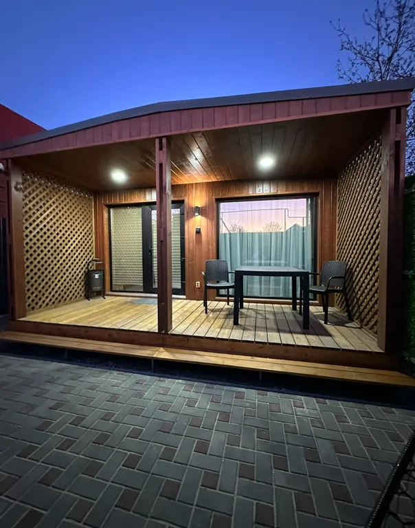 Домик в тихом районе для Вашего отдыха