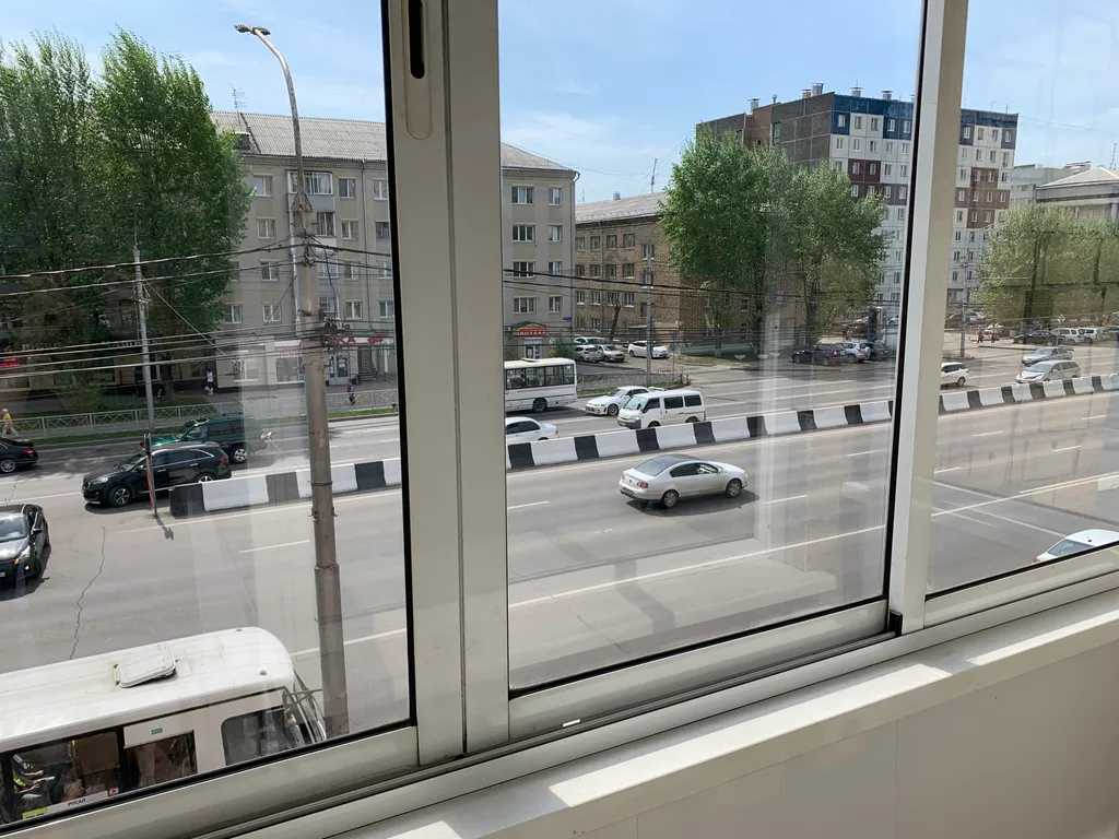 Квартира Квартира недалеко от Краевой больницы для комфортного размещения — Красноярск