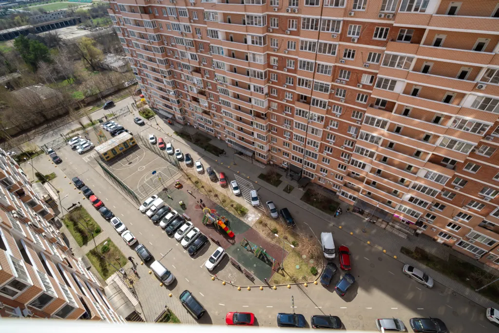 Квартира Квартира Двушка на Энке — Краснодар