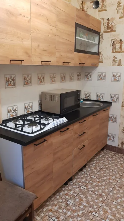 Уютная однокомнатная квартира