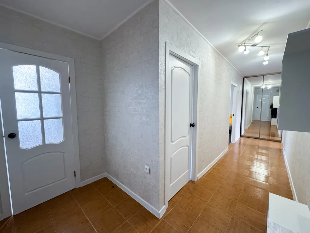 Просторная 3-комн. квартира на ул. Шабалина, 47