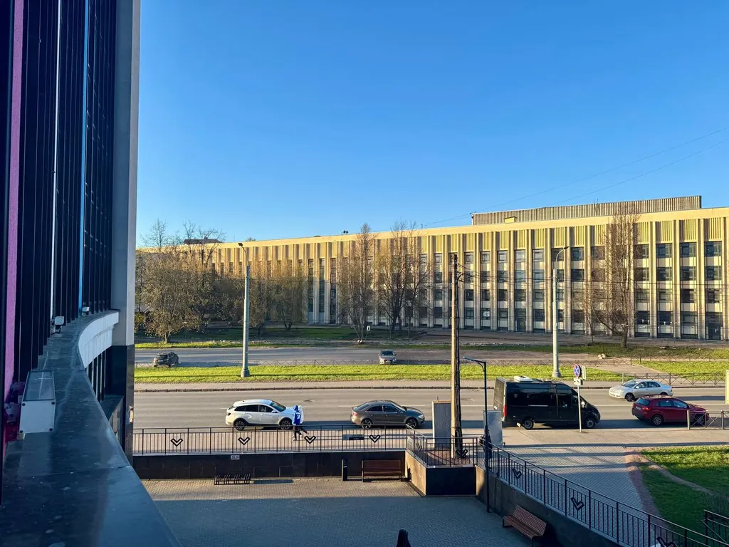 Квартира 1-комнатная Квартира — Санкт-Петербург