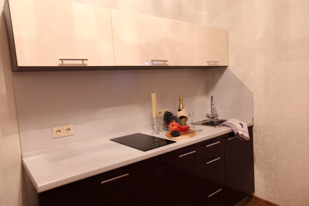 Уютная квартира-студия