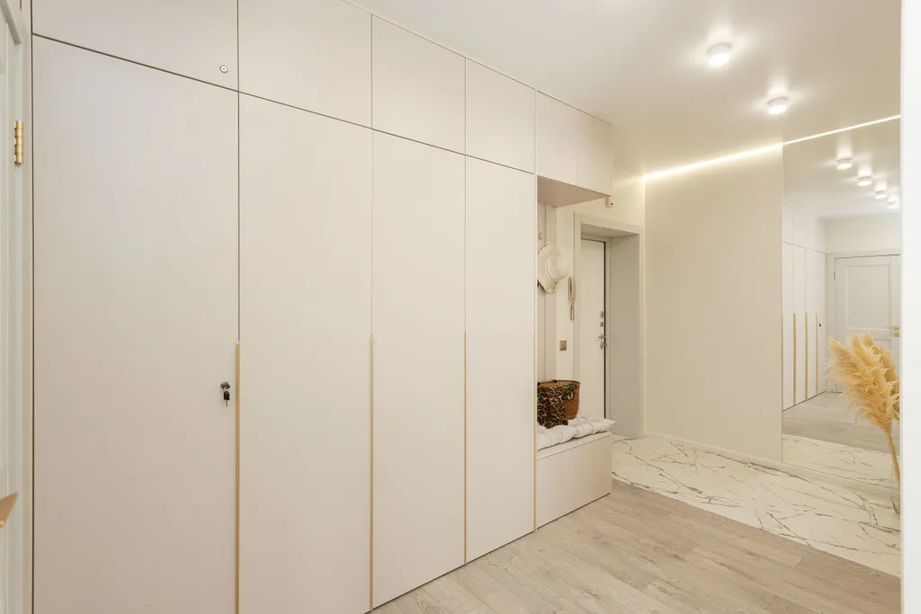 Красивая квартира рядом с морем около западного пляжа