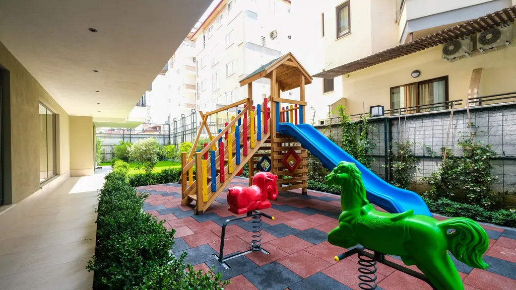 Квартира с одной спальней в районе пляжа Клеопатра в комплексе Бестхоу