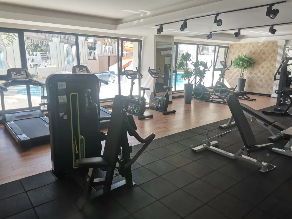 Элитная квартира в сердце города Алания(Турция)