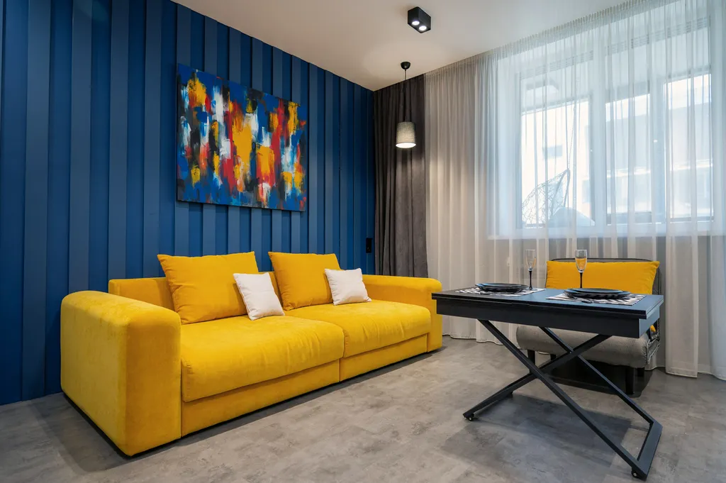 Квартира Квартира Тихий Остров — Екатеринбург